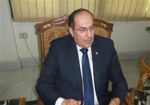 محافظ سوهاج ينعي شهداء الوطن في رفح