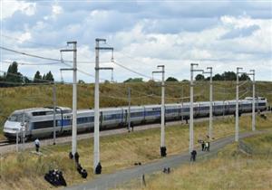 95% من عمال السكك الحديدية الفرنسية يعارضون خطط ماكرون لإصلاح القطاع 