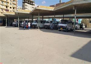 اجتماع عاجل بمحافظة الجيزة لمناقشة زيادة تعريفة نقل الركاب