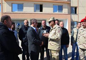 محافظ كفر الشيخ ناعيًا قائد المنطقة الشمالية: كان قائدًا شجاعًا