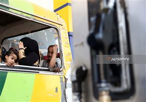 10% زيادة في أجرة المواصلات بين القاهرة والمحافظات