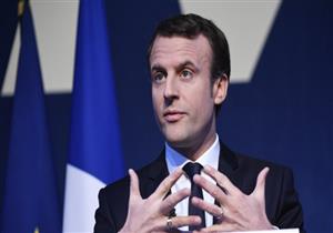 ماكرون يدعو إلى تفادي "قطيعة" مع الولايات المتحدة