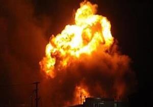 هجوم إرهابي يستهدف وسط دونيتسك دون ضحايا