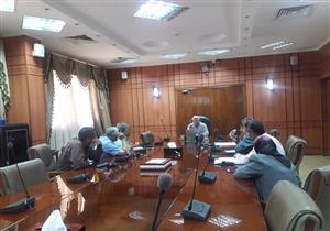 محافظ بورسعيد يقرر إعادة فتح الأسواق المغلقة وشغلها بالباعة الجائلين