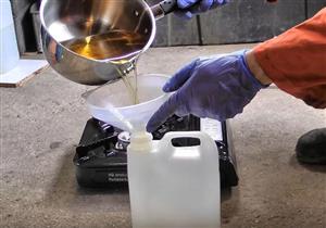  بالفيديو - هل يمكن صناعة وقود الديزل الحيوي في المنزل؟