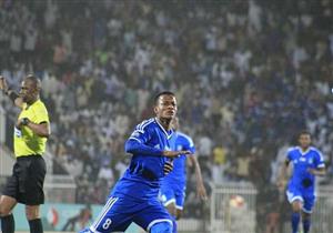 مهاجم إفريقي جديد يدخل دائرة اهتمام الزمالك