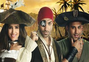 الخليل كوميدي يتسبب في انهيار أكرم حسني وأحمد فهمي في "ريح المدام"