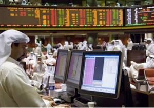 اللون الأحمر يسيطر على بورصات الخليج في نهاية تعاملات اليوم