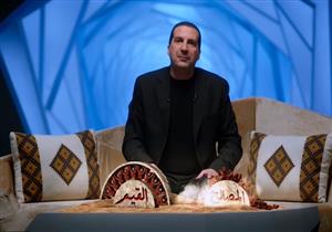 بالفيديو..عمرو خالد :النبي لم يصطدم بقريش  طوال  13سنة