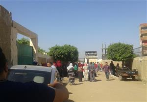 إغلاق اللجان وبدء امتحانات اليوم الثاني للثانوية العامة بالشرقية