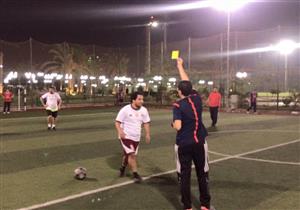  بالصور.. انطلاق بطولة "أونا" الرمضانية بمشاركة يلا كورة ومصراوي