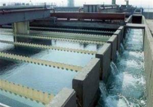 تطوير وتجديد شبكات المياه بالقليوبية بتكلفة 120 مليون جنيه