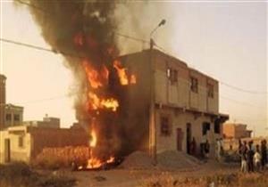 تفاصيل "الخميس الدامي" بسوهاج.. مقتل 6 أشخاص واحتراق 3 منازل