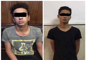 حكاية طفل المطرية .. طالبان فشلا في اغتصابه فالقيا به من أعلى السطح .. ووالده: رموه بالبامبرز