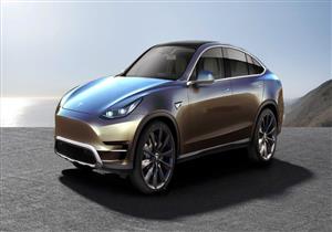 تسلا تنشر صور تشويقية للطراز Model Y الجديد 