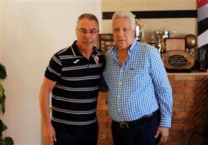 الكشف عن كواليس اجتماع مرتضى بإيناسيو.. 3 استفسارات وطلب مرفوض وتعهد