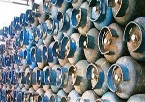 تحرير 12 محضرًا ضد مستودعات "الأنابيب" في بورسعيد