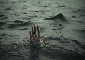 انتشال جثة غريق أسفل كوبري القصبجي في المنيب