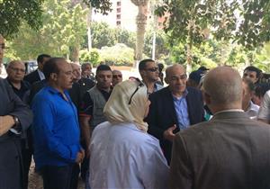 "البنا" يشدد على الانتهاء من تطوير حديقة حيوان الأندلس بطنطا خلال عام