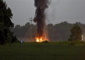 "البحرية الأمريكية" تؤكد مقتل 16 شخصًا في تحطم طائرة عسكرية 