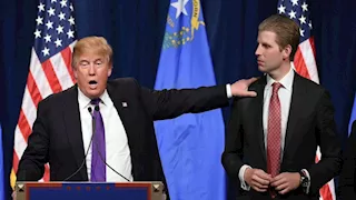 هل سيترشح نجل الرئيس الأمريكي للانتخابات الرئاسية؟