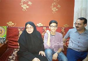 سابع الثانوية العامة: والدي تُوفي قبل الامتحانات بأسبوعين "وكان نفسي يكون معايا"