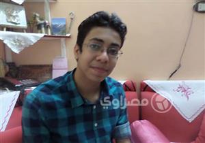 السابع مكرر لـ"مصراوي": أتمنى الالتحاق بكلية الطب لمعالجة الفقراء