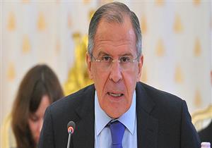 لافروف: على المعارضة السورية عدم اشتراط تغيير النظام في سوريا