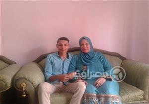 بالصور.. ثاني الجمهورية "مكرر": الحمد لله.. نبوءة والدتي تحققت