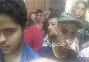 رسوب لجنة ثانوية بالكامل فى المنوفية.. والأهالي: مستحيل "أولادنا أوائل" (صور)