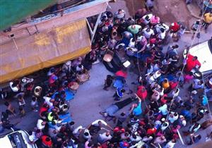 بالصور.. مقاول سيارات بالإسكندرية يحاول الانتحار بعد قتله زميله