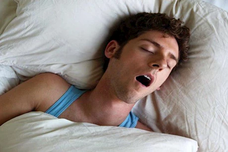 أضرار التنفس من الفم أثناء النوم