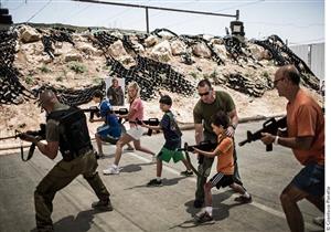 "كاليبار- 3".. لعبة إسرائيلية للتدريب على قتل فلسطينيين وعرب – (صور وفيديو)