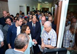 سحر نصر: خطة لإنشاء مناطق حرة عامة في كل محافظات مصر