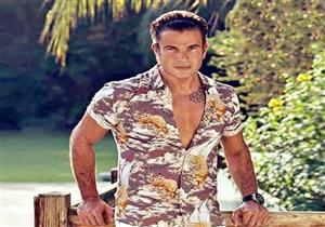 كيف استقبل جمهور عمرو دياب "برومو" ألبومه "معدّي الناس"؟