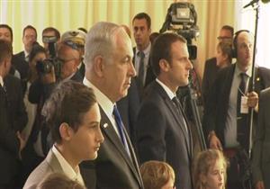 نتنياهو في باريس للمشاركة في إحياء ذكرى الاعتقال الجماعي لليهود