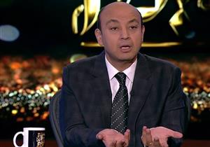 تعليق عمرو أديب على اشتباكات المسجد الأقصى 