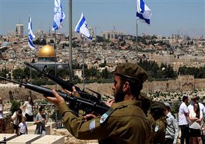 إصابة نحو 70 شخصًا من المعتصمين بالقدس