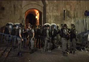 العرب اليوم: اصابة خطيب المسجد الأقصى واشتباكات في الأنبار