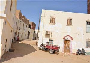 بالصور.. 7 ملايين جنيه لتطوير العشوائيات بـ"الخارجة" في الوادي الجديد