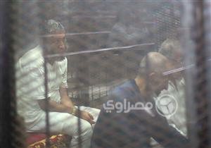 السجن المشدد 5 سنوات في إعادة محاكمة متهم في حصار محكمة مدينة نصر