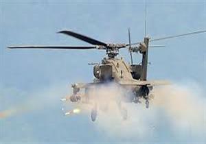 مقتل 40 إرهابيا خلال قصف تجمعات عناصر تكفيرية جنوب العريش 