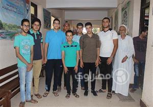 الجامعات على الأبواب وطلاب لجنة "5" في المنوفية "بلا نتيجة"