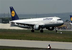 طائرة ألمانية تقطع رحلتها إلى العراق بسبب حرارة الجو