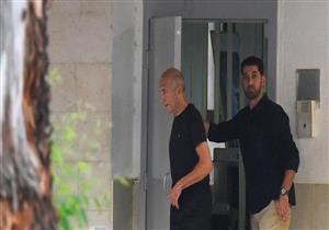 الإفراج عن إيهود أولمرت بعد حبس استمر 16 شهرا