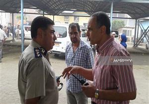 بالصور.. إنهاء إضراب سائقي خط "دسوق - الإسكندرية"