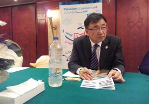 دبلوماسي كوري لـ"مصراوي": نتطلع لنشر ثقافتنا في مصر على غرار منتجاتنا