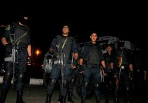 الشرطة تتصدى لهجوم على دورية وتقتل 4 مسلحين بشمال سيناء