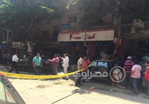  الداخلية: انفجار المعادي ناجم عن تسرب غاز ولم يسفر عنه وقوع أية إصابات