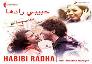 بالفيديو- "ديو غنائي" يجمع بين شاه روخ خان وشيماء الشايب 